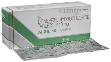 Alzil 10 Tablet