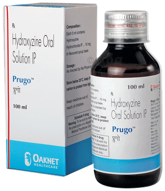 Prugo 10mg Syrup
