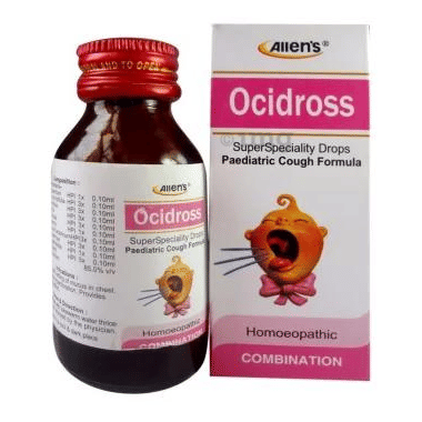 Allen's Ocidross Drop