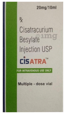 Cisatra Injection