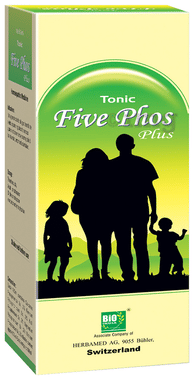 Bio India Five Phos Plus Tonic