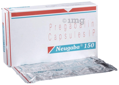 Neugaba 150 Capsule
