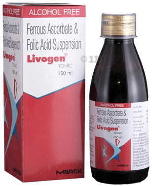 Livogen Hemtonic Syrup