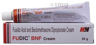 Fudic BNF Cream