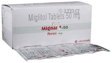 Mignar 50 Tablet