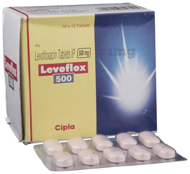 LEVoflox 500 Tablet