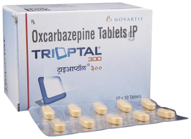 Trioptal 300 Tablet
