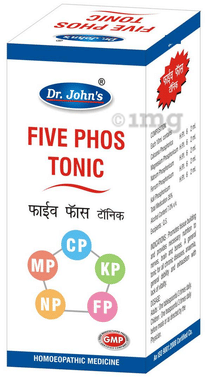 Dr. Johns Five Phos Tonic Dr. Johns Five Phos Tonic