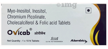 Ovicab Tablet