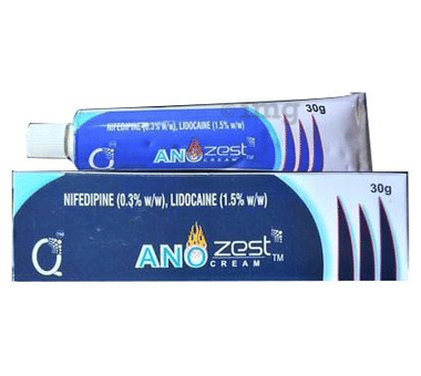 Anozest Cream