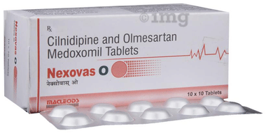 Nexovas O Tablet