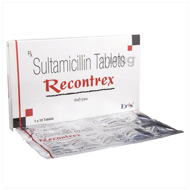 Recontrex Tablet