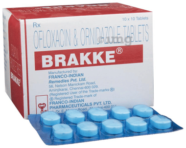 Brakke Tablet
