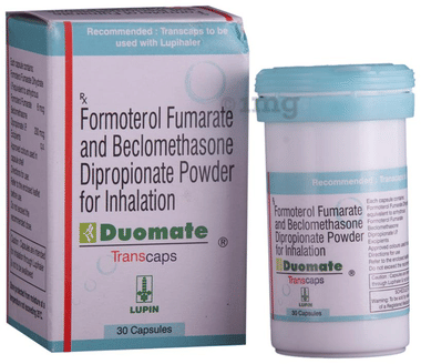 Duomate Transcaps