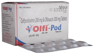 Olfi Pod Tablet