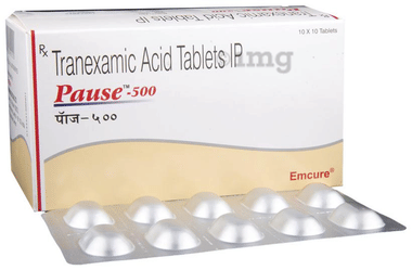 Pause 500 Tablet