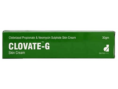 Clovate G Cream