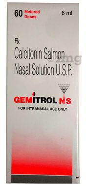 Gemitrol NS Nasal Solution