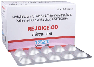 Rejoice-OD Capsule Rejoice-OD Capsule