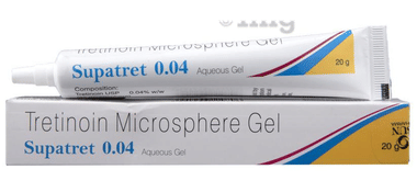 Supatret 0.04 Aqueous Gel