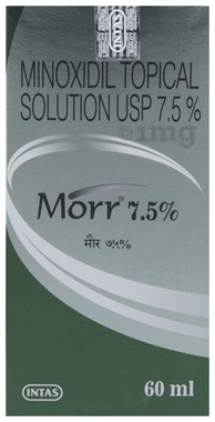 Morr 7.5% Solution