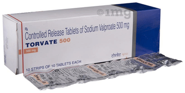 Torvate 500 Tablet CR
