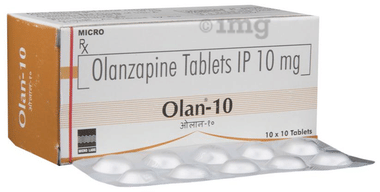 OlAN 10 Tablet