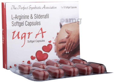 UGR A Softgel Capsule