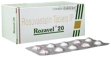 rozaVEL 20 Tablet