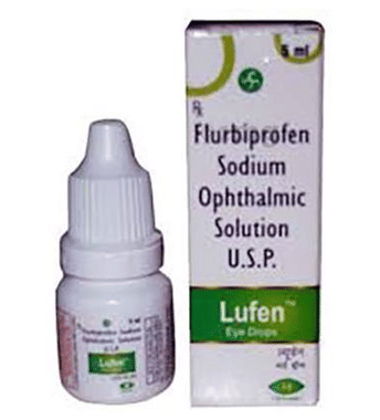 Lufen Eye Drop