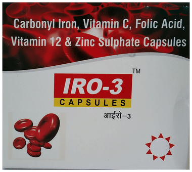 Iro 3 Capsule Iro 3 Capsule