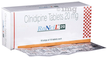 raNCil 20 Tablet
