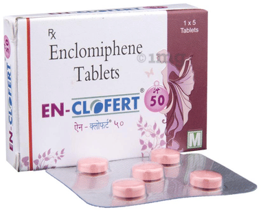EN-Clofert 50 Tablet