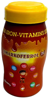 Sharkoferrol D3