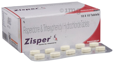 Zisper LS Tablet