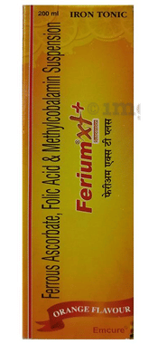 Ferium XT+ Orange Suspension