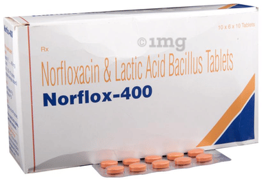 NORflox 400 Tablet