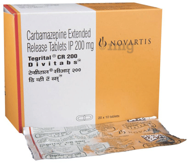 Tegrital CR 200 Divitabs