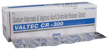 Valtec CR 300 Tablet