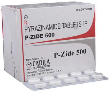 P Zide 500 Tablet