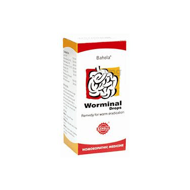 Bahola Worminal Drop Bahola Worminal Drop