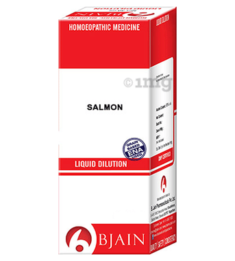 Bjain Salmon Dilution 12 CH
