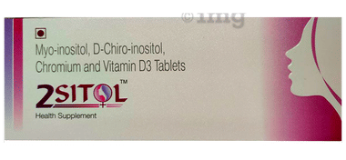 2 Sitol Chewable Tablet