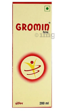 Gromin Syrup