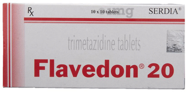 Flavedon 20 Tablet
