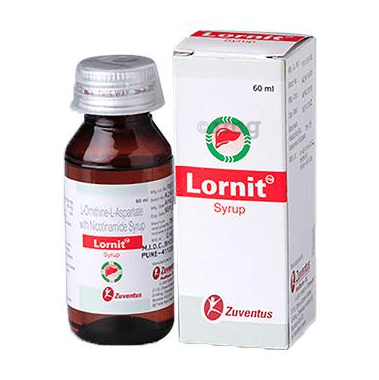 Lornit Syrup
