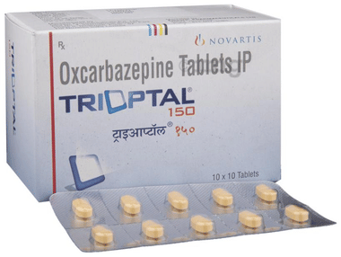 Trioptal 150 Tablet