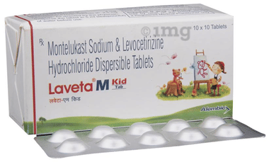 Laveta M  Kid Tablet
