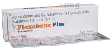 Flexabenz Plus Tablet SR