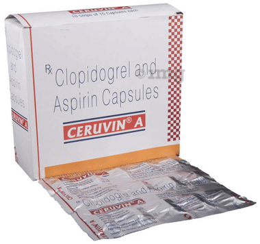 Ceruvin A Capsule